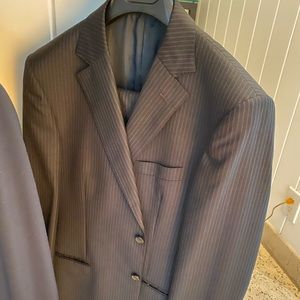 Men’s Zegna Suit